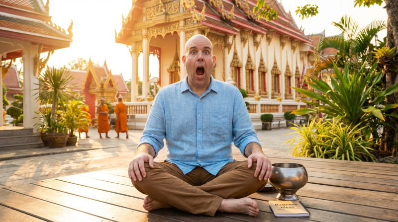 How Do You Come Up With Your Business (or Product) Ideas?