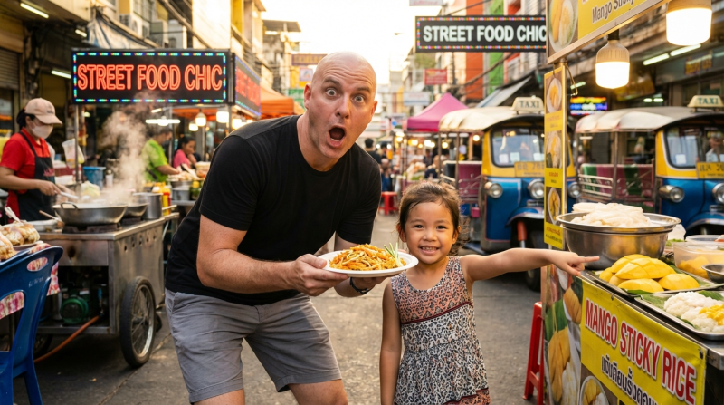 How I learned about TRUE marketing from a 4 year old Thai girl