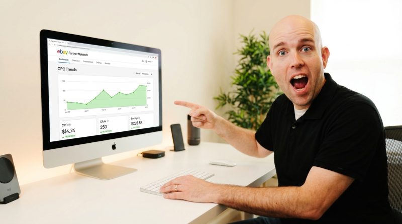 How Is eBay Partner Network Treating You?