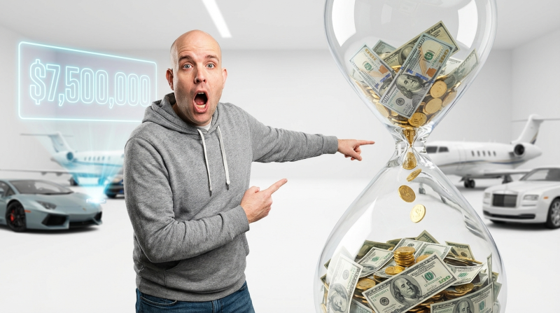 How Much Money Is Enough To Feel "Wealthy"?