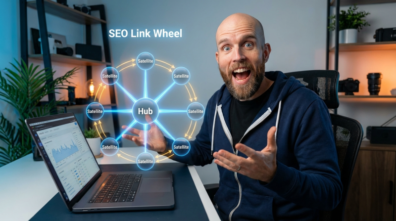 How SEO Link Wheels Work And Why Are They So Effective?