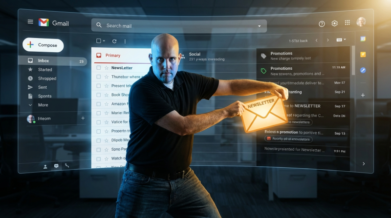 How the new Gmail tabs could be affecting your email campaigns
