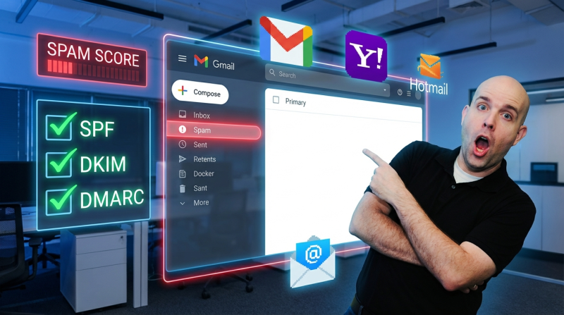 How to figure out why your emails are getting delivered to spam