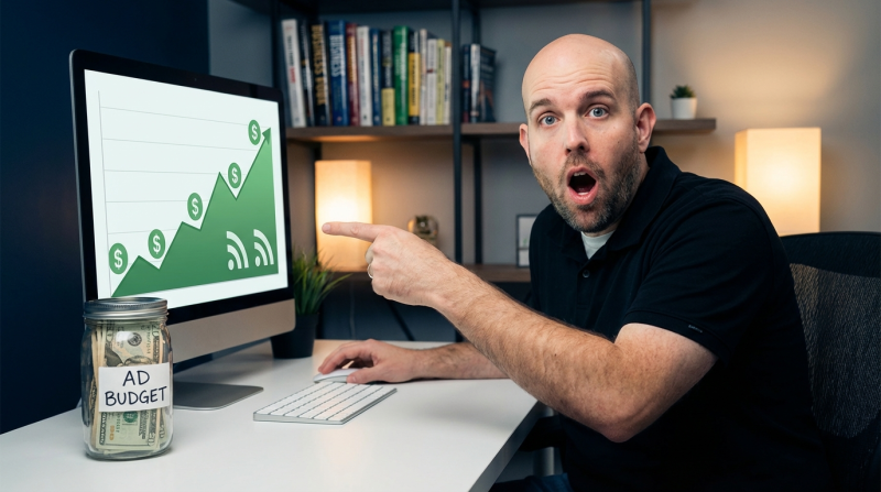 How Make Money On A Site With A Small Budget