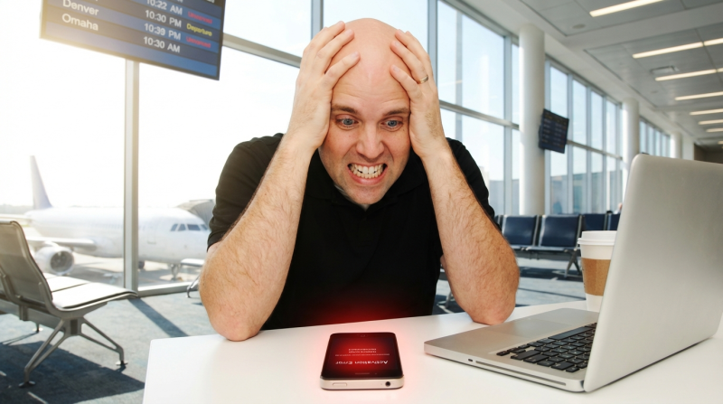 How to completely screw up your iPhone 4s