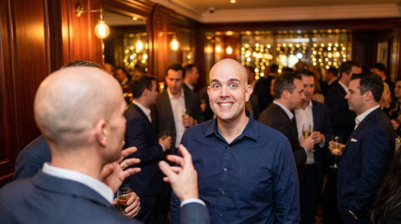 How To Ditch Annoying People At Social Events