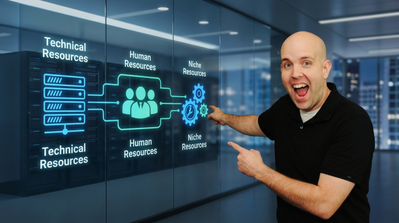 How To Evaluate a Internet Property - Resources