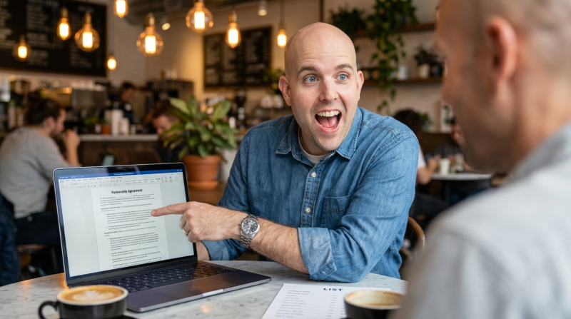 How To Find Potential Business Partners When You're A "Nobody"