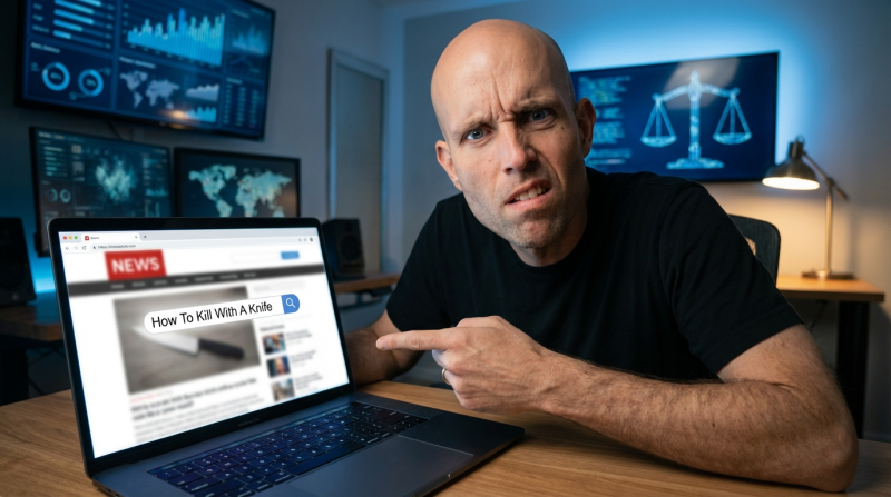 How To Kill With A Knife