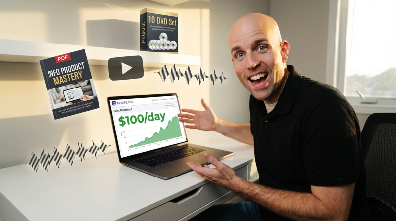 How To Make $100 A Day With An Info Product (Part 3)