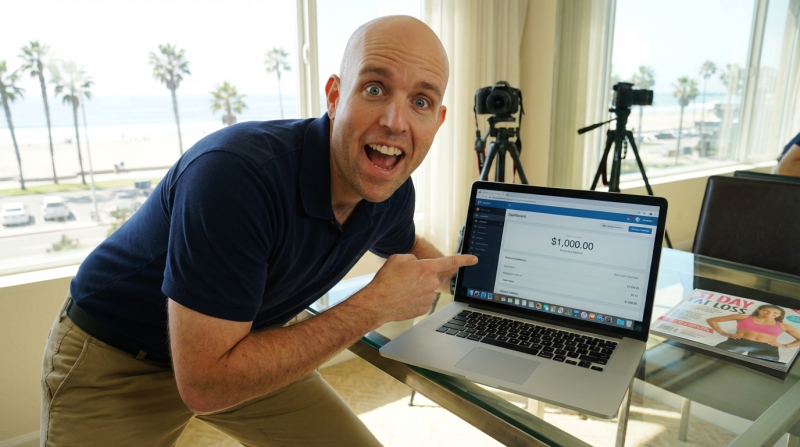 How To Make Your First $1000 As An Affiliate...