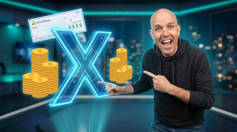 How To Make Money With Twitter - ShoeMoney Segment