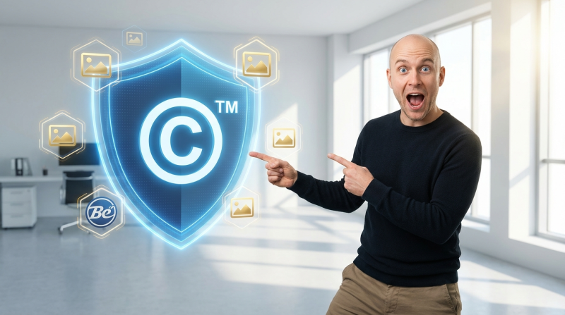 How To Protect Your Images & Brand