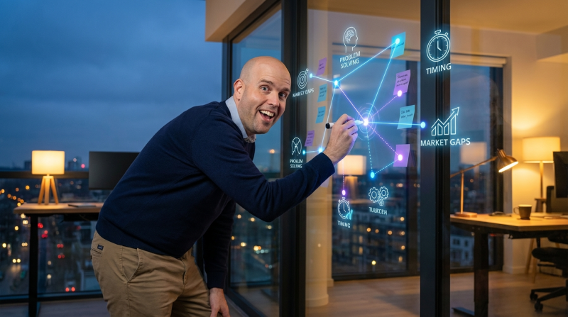 How To Train Yourself To Identify Business Opportunities