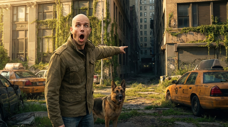 I am Legend Review