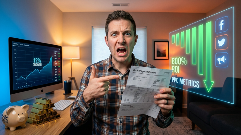 I Hate Gambling Money In The Stock Market