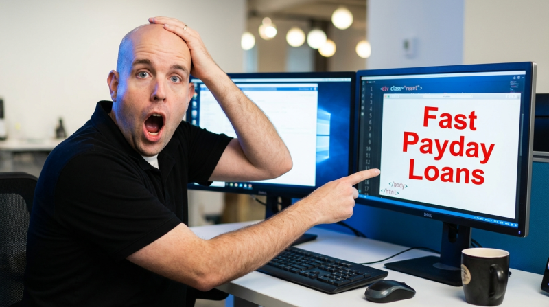 I Liked Your Widget Until I Saw Your Spammy Embeded Links