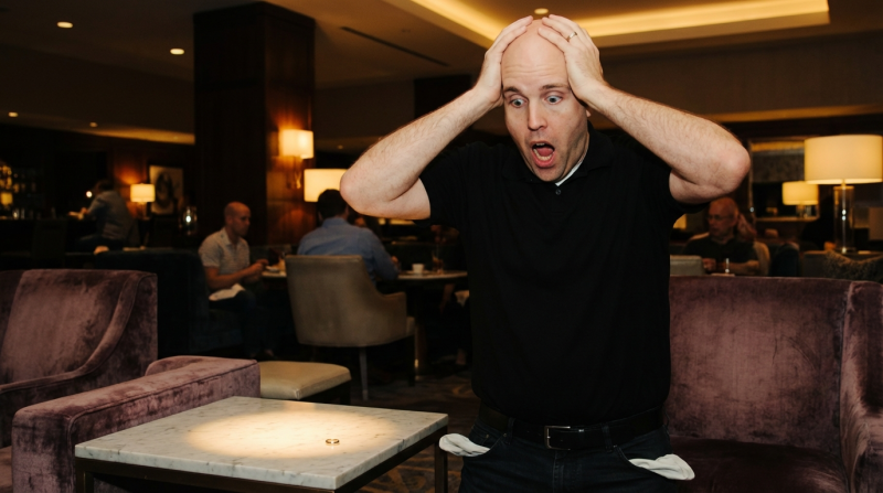 I lost My Cell Phone