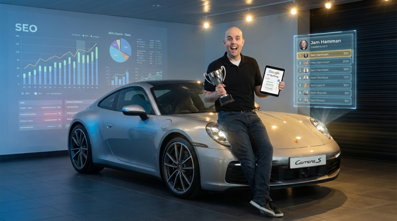 I love SEO contests (look at this new one)