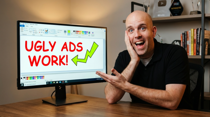 I Spent Millions Using Microsoft Paint