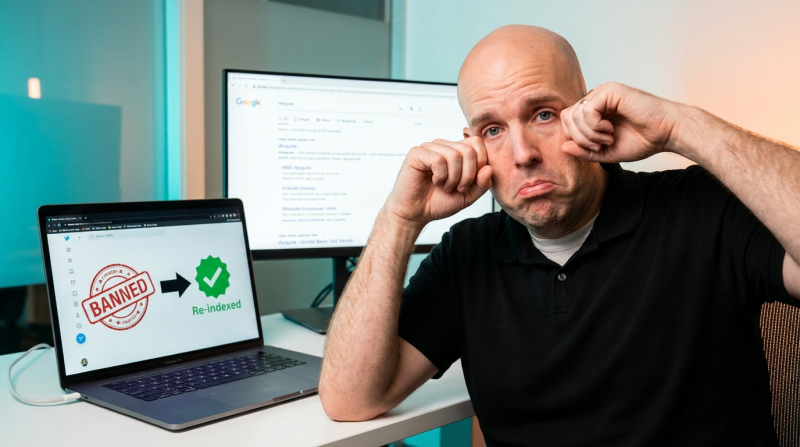 iAcquire Thinks They Are Way More Important Than They Really Are