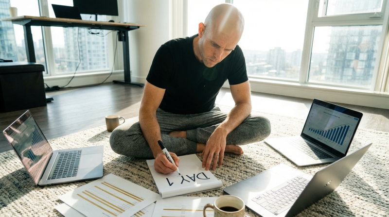 If I could - starting over