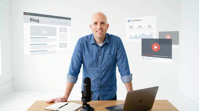 If I Had To Start Over...