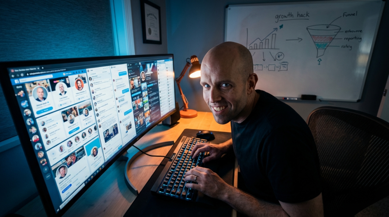 If You Build It, They May Not Come Just Yet: The Upside to Creating Fake User Accounts