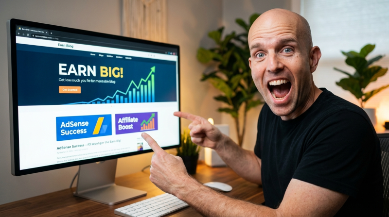 If You Don't Place Ads On Your Blog Now, You'll Hate Yourself Later