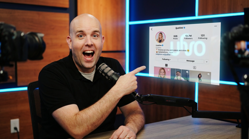 Ijustine On Todays ShoeMoney Show!