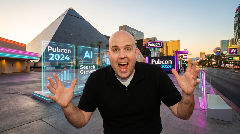 Im Going To Vegas Pubcon