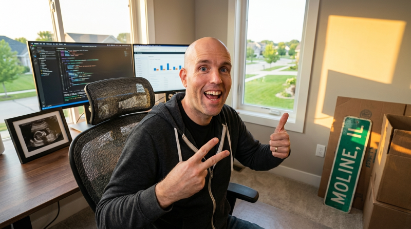 Im rich! -Things I am thankful for