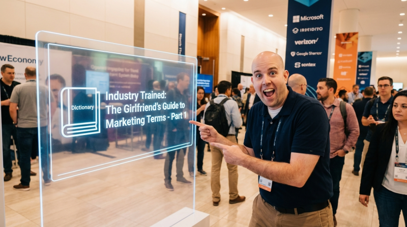 Industry Trained - A Girlfriends Guide to Affiliate Management a 3 Part Series