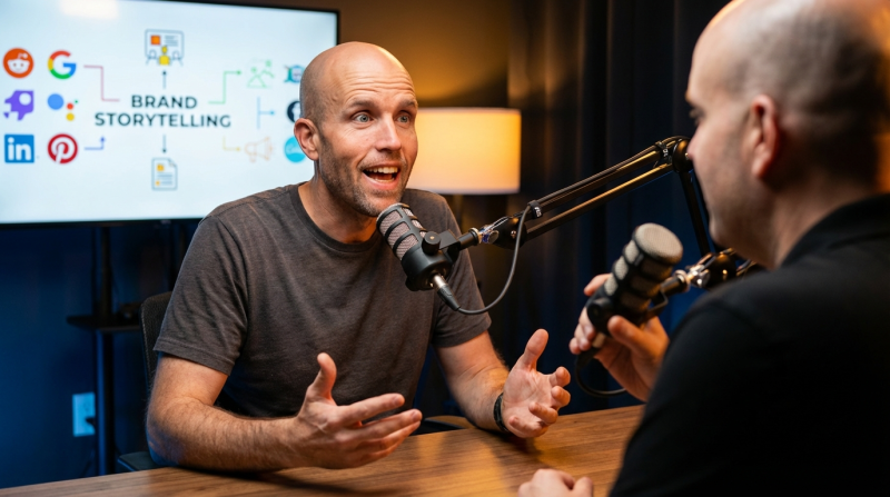 Interview on Branding Importance