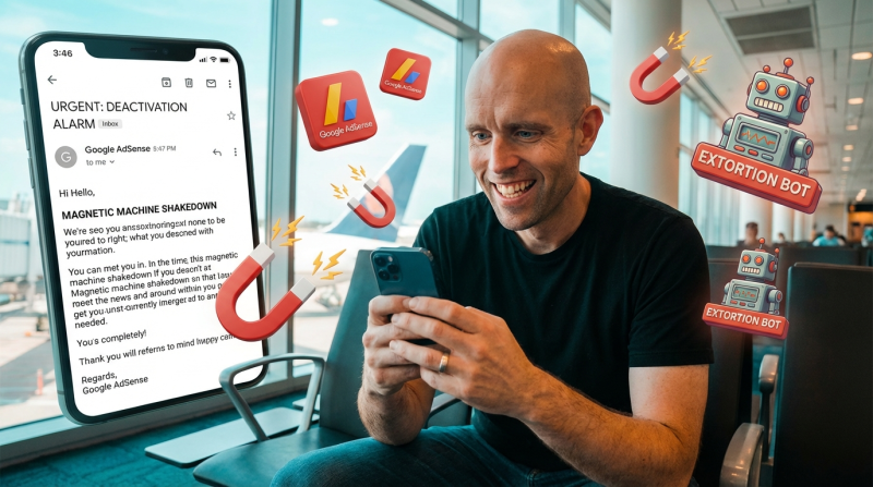 Inventor Seeks Funding For Energy Machine From AdSense Publishers