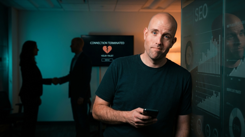 Is anyone even trustworthy anymore?