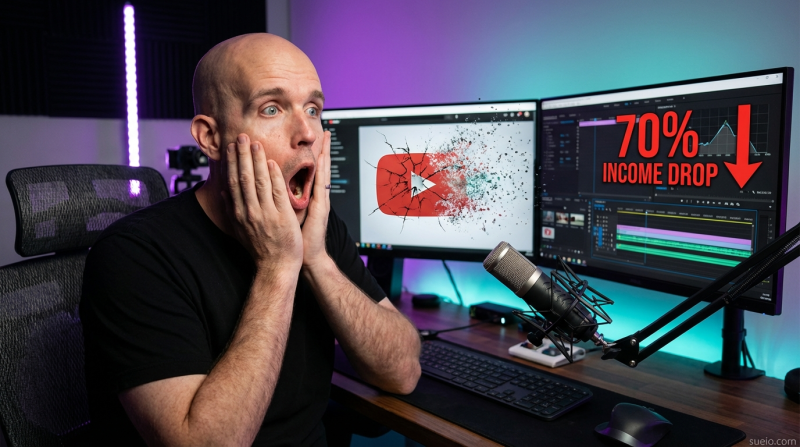 Is The Death Of YouTube Comin?