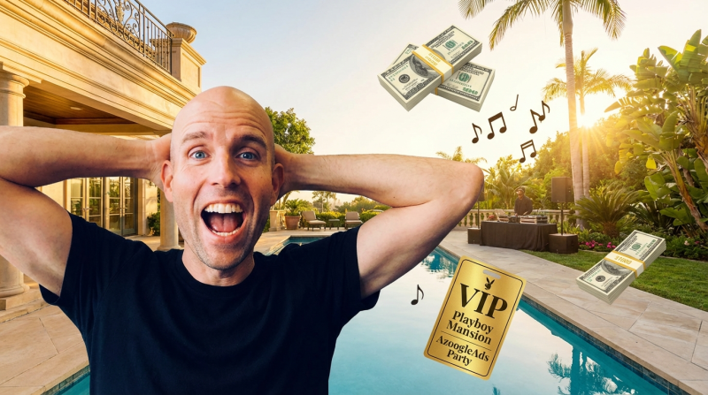 It Just Got Real - Win A Pass To The Playboy Mansion Party