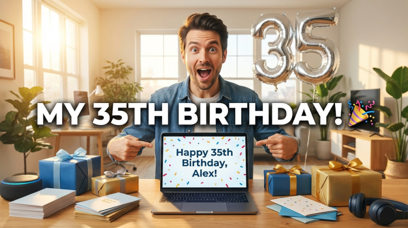 Its My Birthday - 35