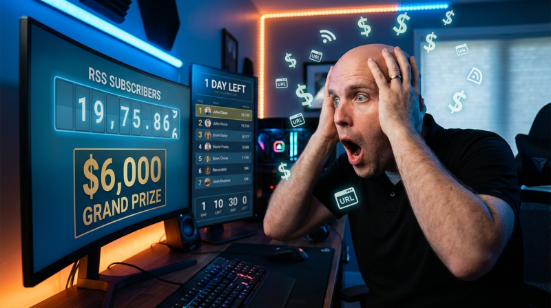 John Chow Is Kicking My Ass