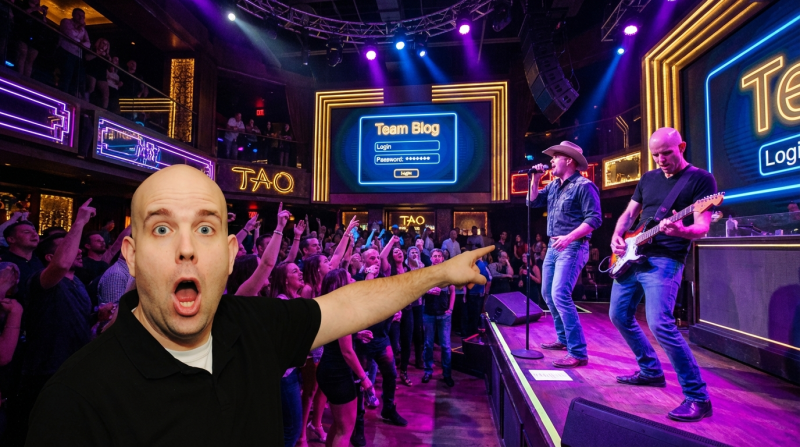 John Chow Affiliates Gone Wild Tape