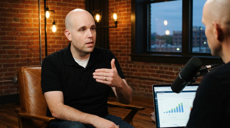 John Reese Interviews ShoeMoney