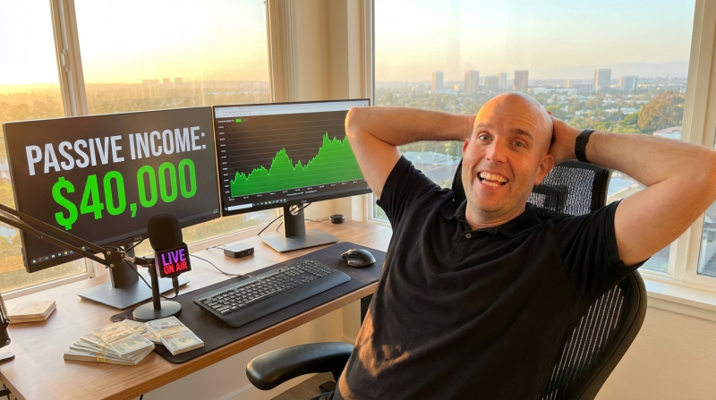 Join us tomorrow with "I'm John Chow Bitch" @JohnChow