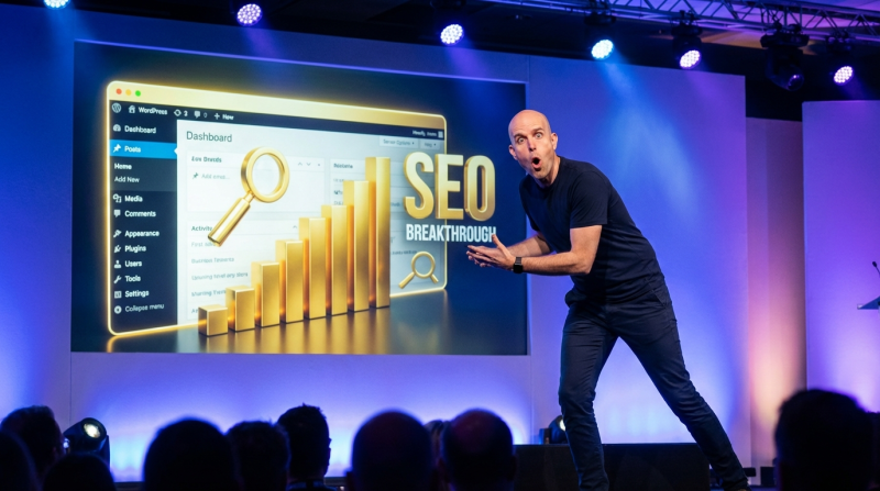 Joost on Wordpress SEO