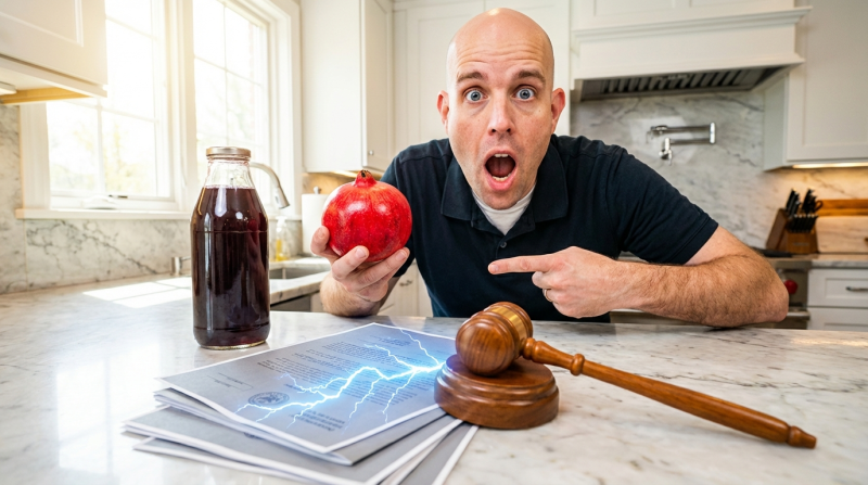 Judge Zaps FTC for ‘Unnecessary Overreaching’ Against POM Wonderful