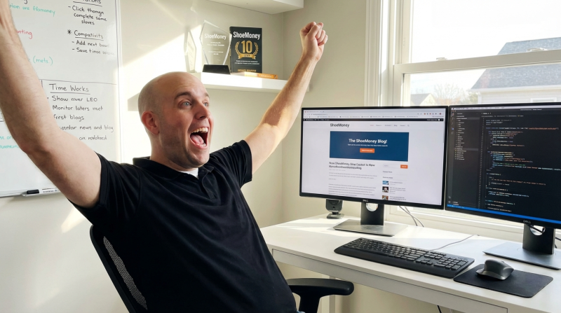 July Recap & a decade blogging