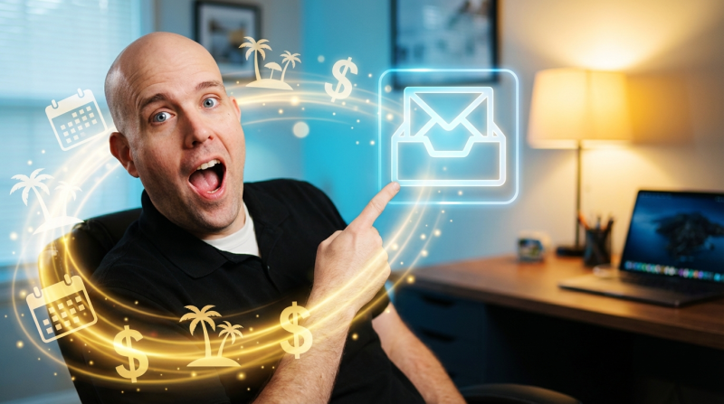 Why Again Should I Keep An Email List?