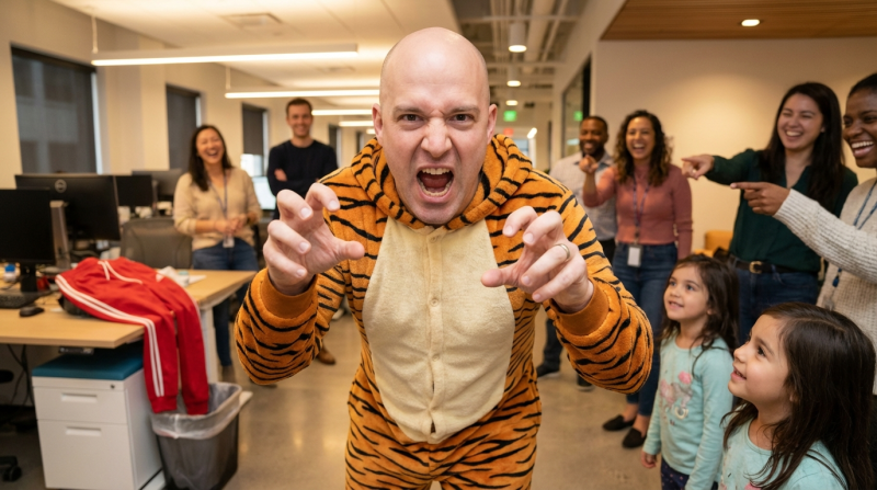 Kigs - Free Furry Friday