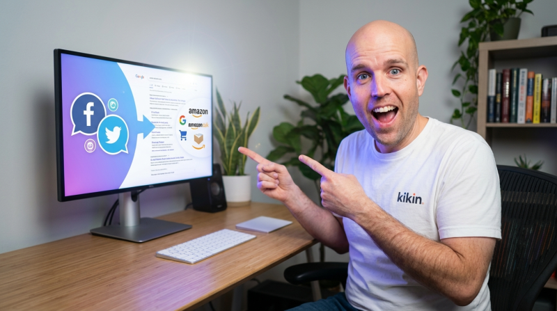 Kikin - Free Shirt Friday