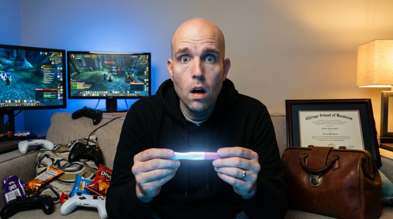 Knocked Up: Movie Review